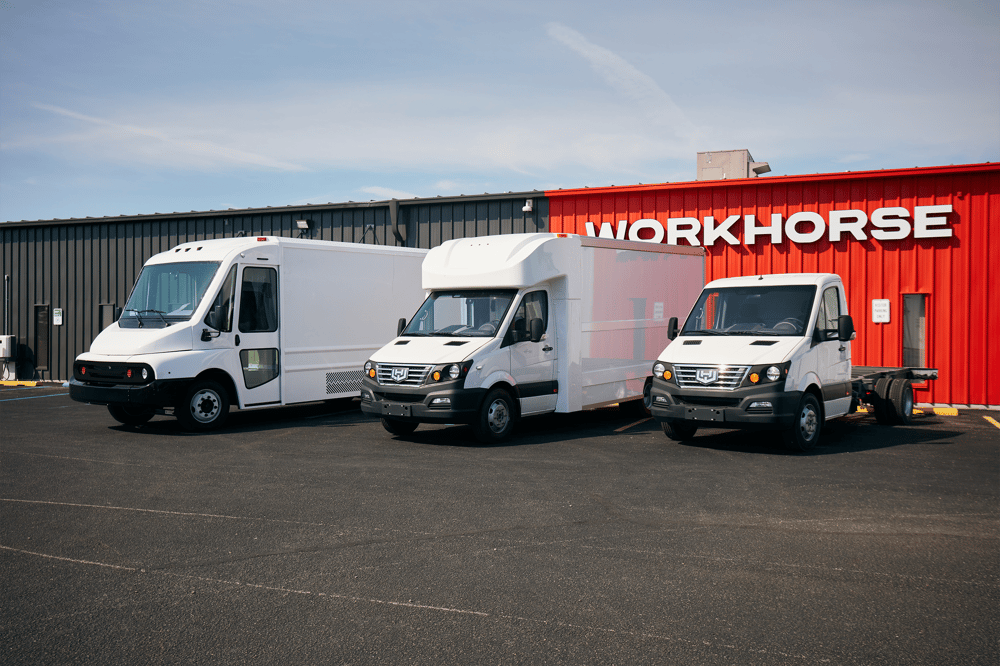 Workhorse Ride & Drive San Rafael